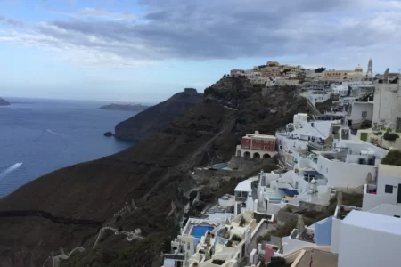 Топ 5 найкращих островів греції для яхтингу