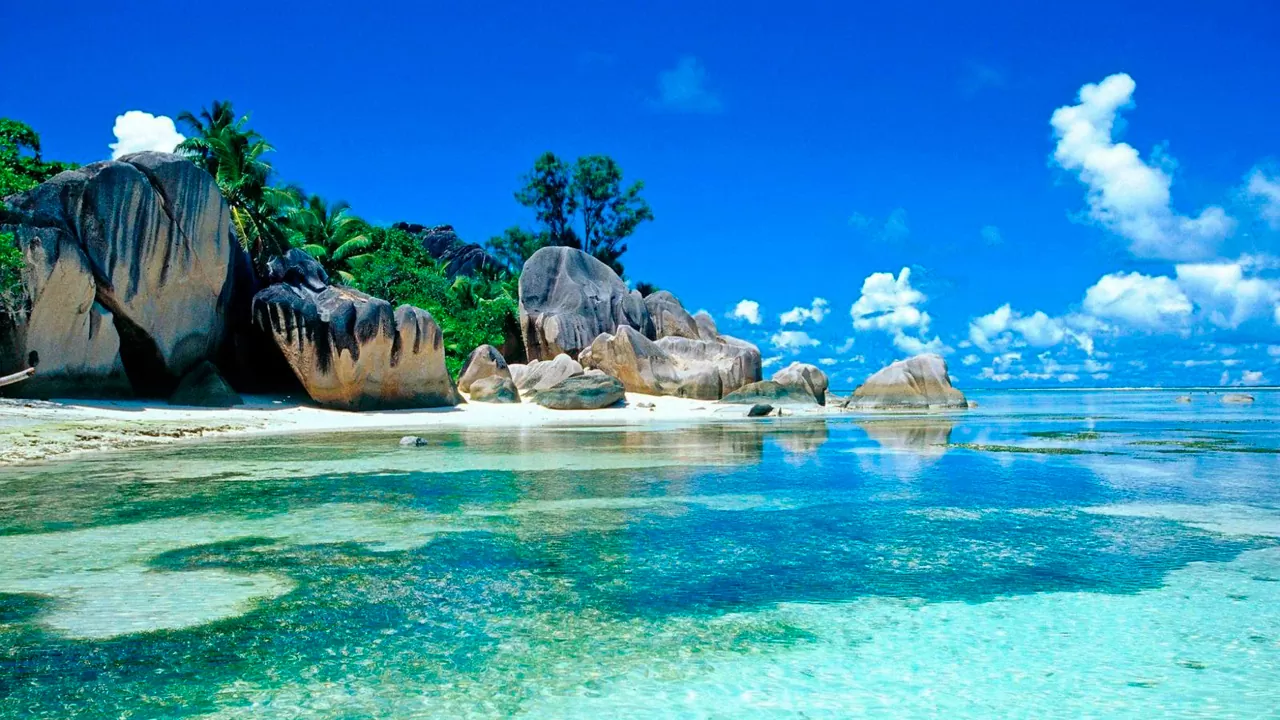 Сейшельські острови
