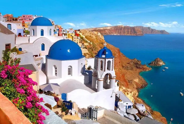 Топ 5 найкращих островів греції для яхтингу